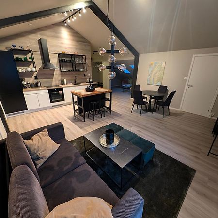 Reine City Apartment エクステリア 写真