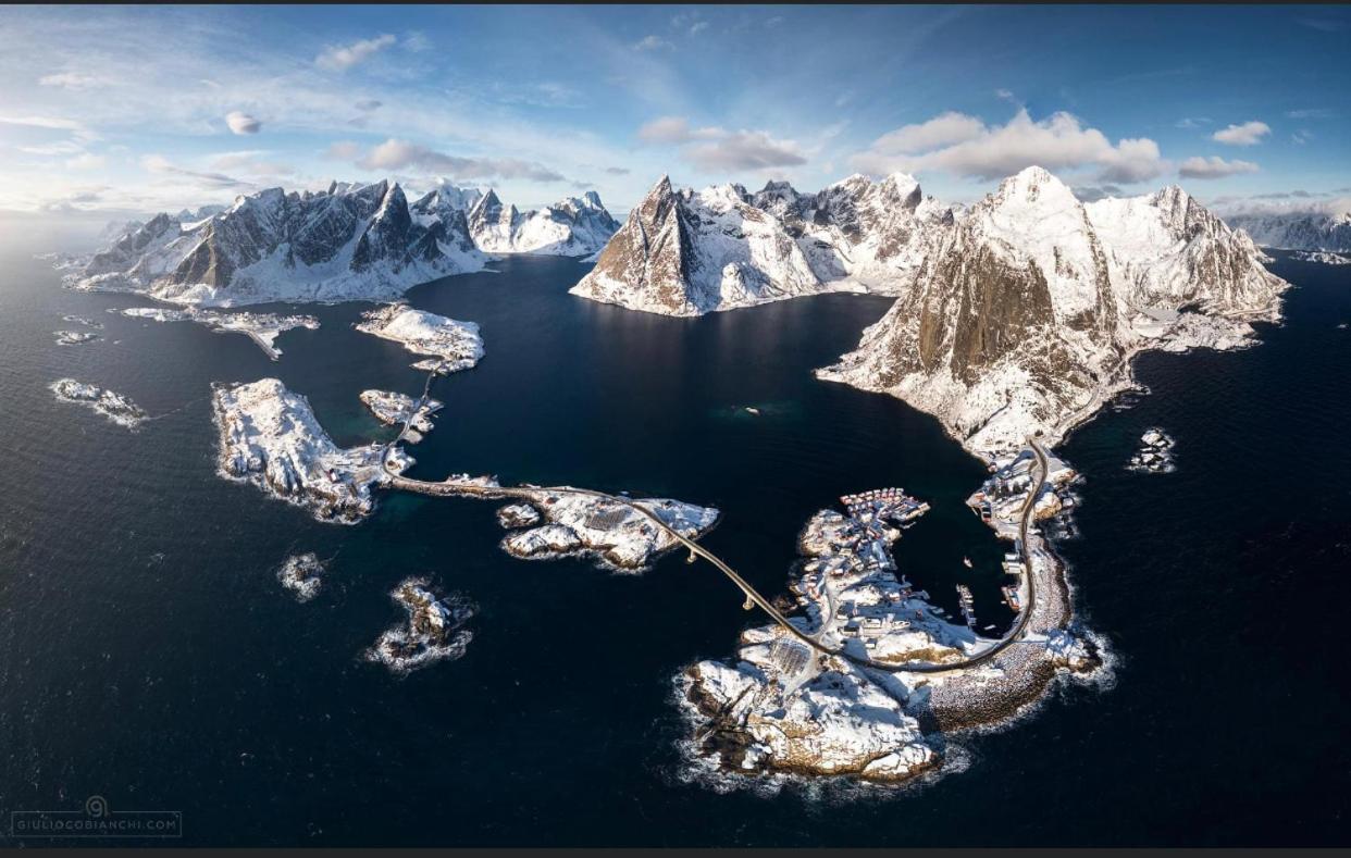 Reine City Apartment エクステリア 写真