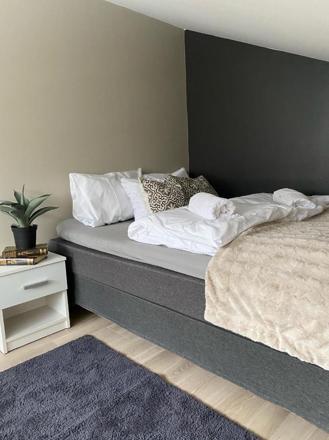 Reine City Apartment エクステリア 写真