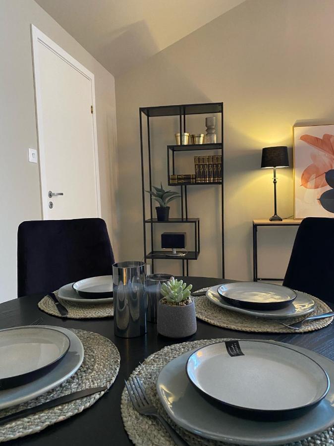 Reine City Apartment エクステリア 写真