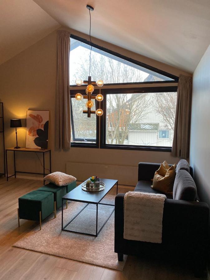 Reine City Apartment エクステリア 写真
