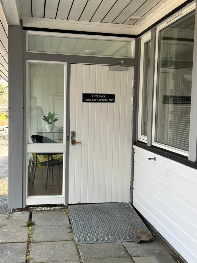 Reine City Apartment エクステリア 写真