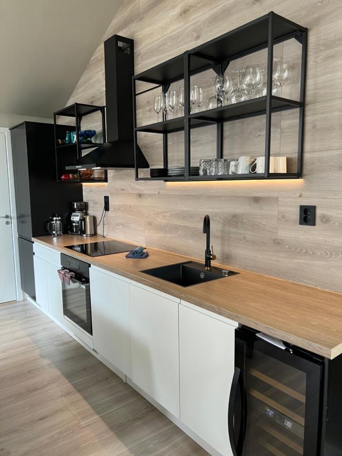 Reine City Apartment エクステリア 写真