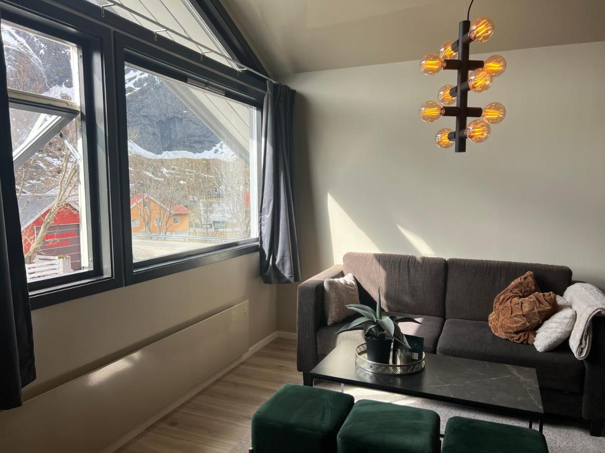 Reine City Apartment エクステリア 写真