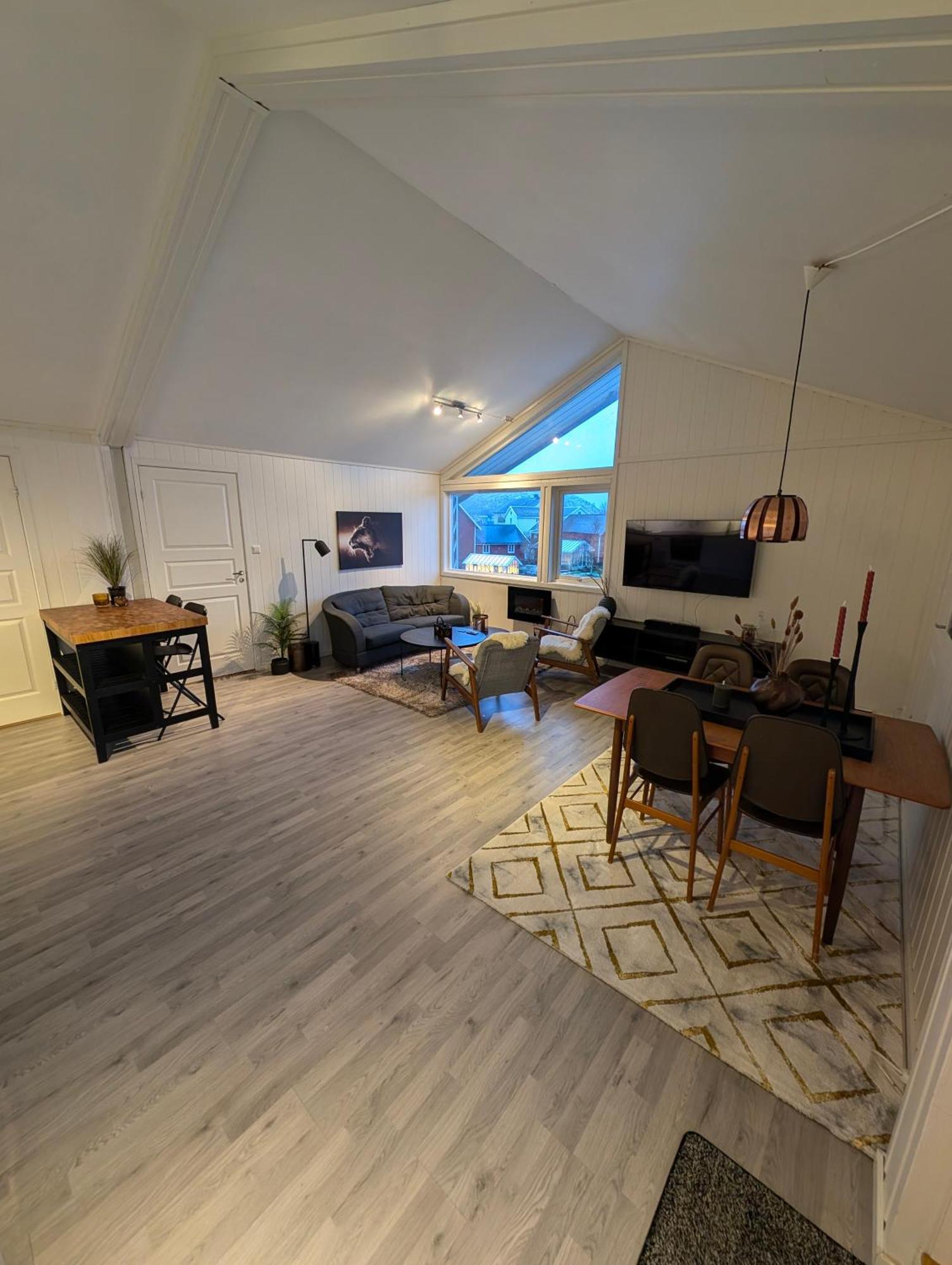 Reine City Apartment エクステリア 写真