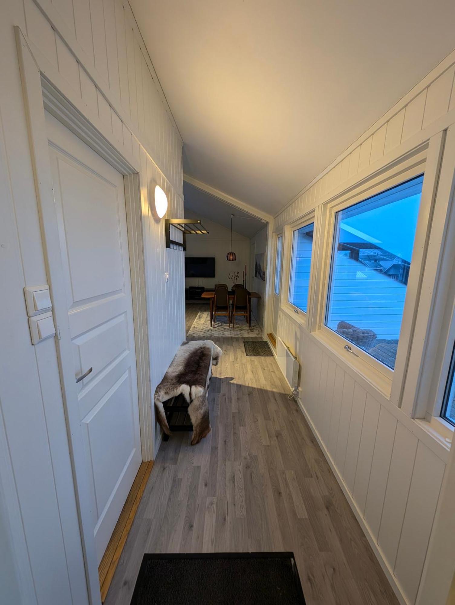 Reine City Apartment エクステリア 写真