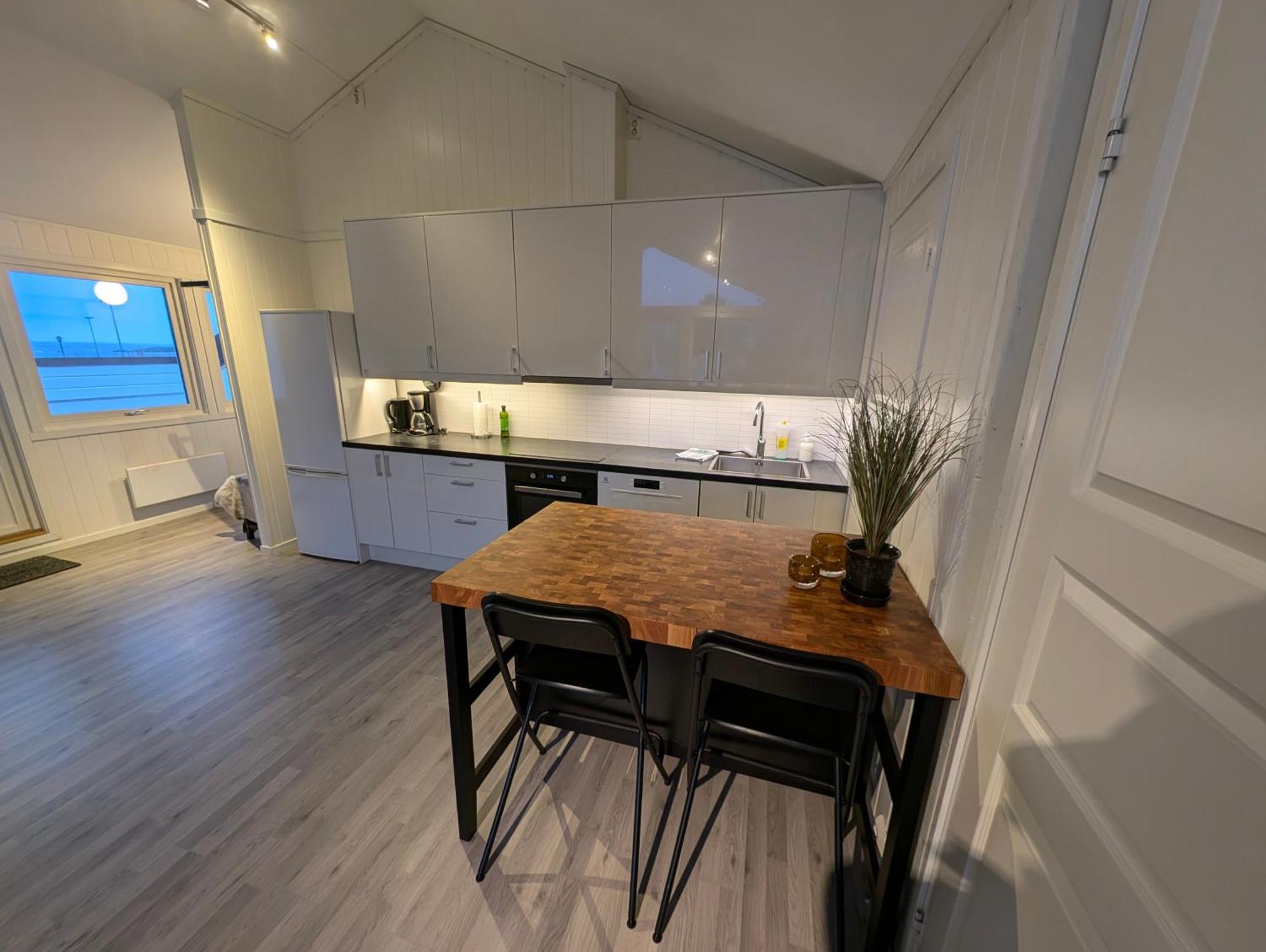 Reine City Apartment エクステリア 写真