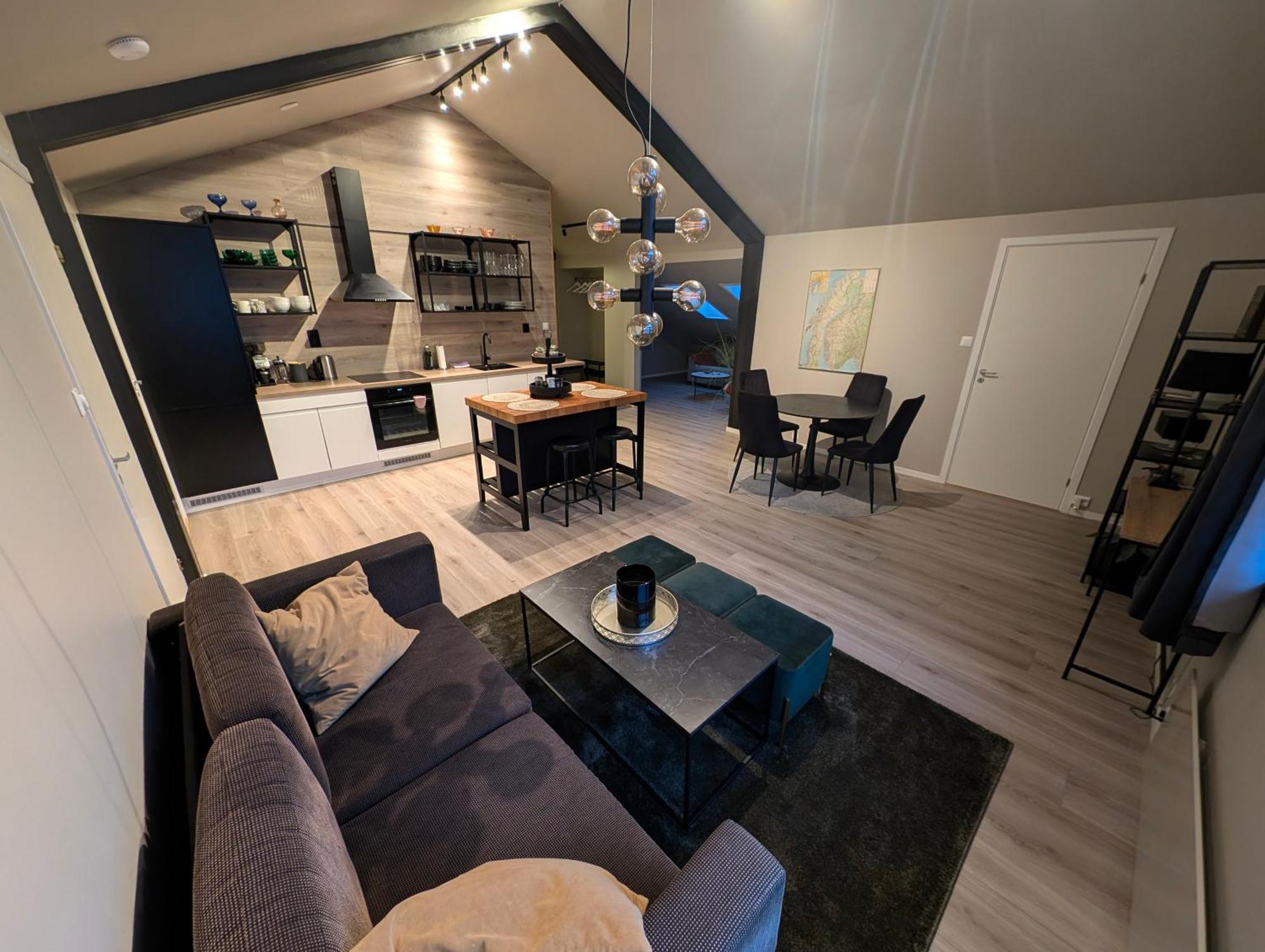 Reine City Apartment エクステリア 写真